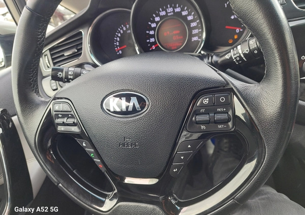 Kia Ceed cena 37900 przebieg: 169000, rok produkcji 2013 z Lębork małe 781